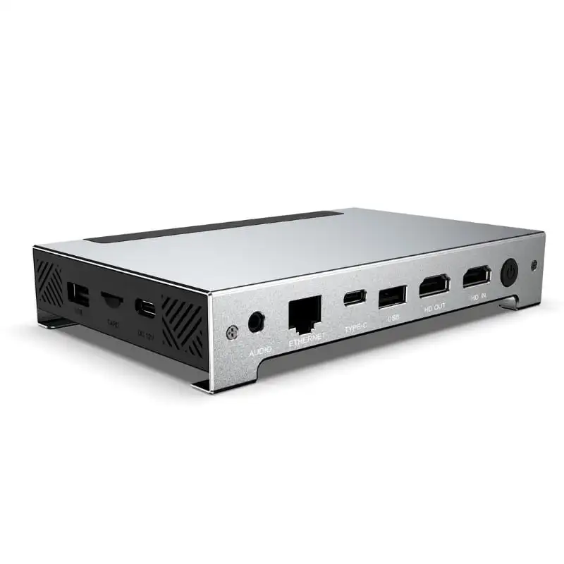 XSeries AIBOX RK3588 8GB/64GB Android 12 - Android TV - Image 2