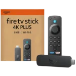 Amazon Fire TV Stick 4K Plus com 8 GB WiFi 6 e comando de voz com Alexa