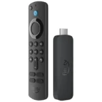 Amazon Fire TV Stick 4K com controlador de voz Alexa