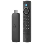 Amazon Fire TV Stick 4K Max com controlador de voz Alexa