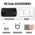Anbernic RG Cube 8GB/128GB Preto - Image 2