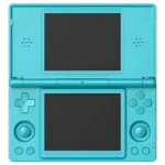 Anbernic RG DS Azul Turquesa - Consola retro