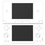 Anbernic RG DS Branco - Consola retro