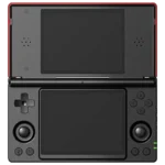 Anbernic RG DS Preto - Consola retro