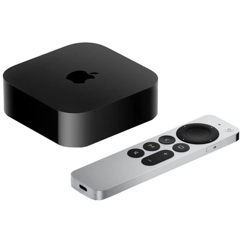Apple TV 4K Ultra HD 64 GB (3ª geração) - Image 1
