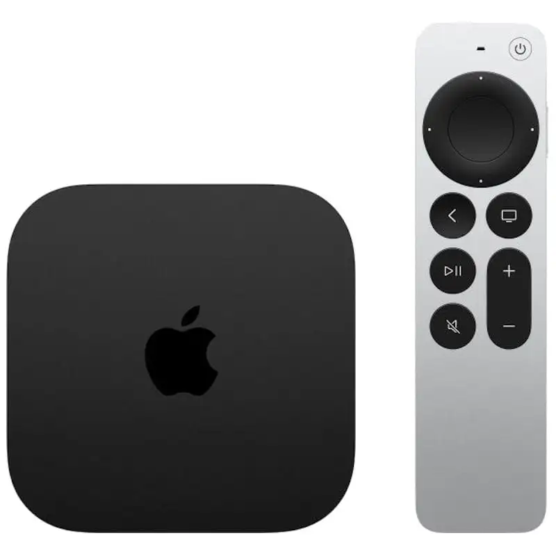 Apple TV 4K Ultra HD 64 GB (3ª geração) - Image 3