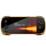 Ayaneo Konkr Pocket FIT Snapdragon G3 Gen 3 12GB/256GB Amarelo