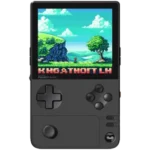 Ayaneo Pocket DMG 8 GB/128 GB Preto OLED 3,92 polegadas