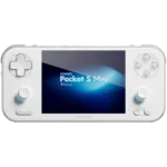 Ayaneo Pocket S Mini 8GB/128 GB Branco LCD 4:3