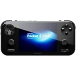 Ayaneo Pocket S Mini 8GB/128 GB Preto LCD 4:3