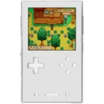 Ayaneo Pocket VERT 8 GB/128 GB Branco Snapdragon 8 Gen 1