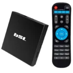 BSL ABSL432 4GB/32GB 4K HDR WiFi Android 10 - Android TV
