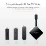 Cabo USB de alimentação para Amazon Fire TV - Image 2