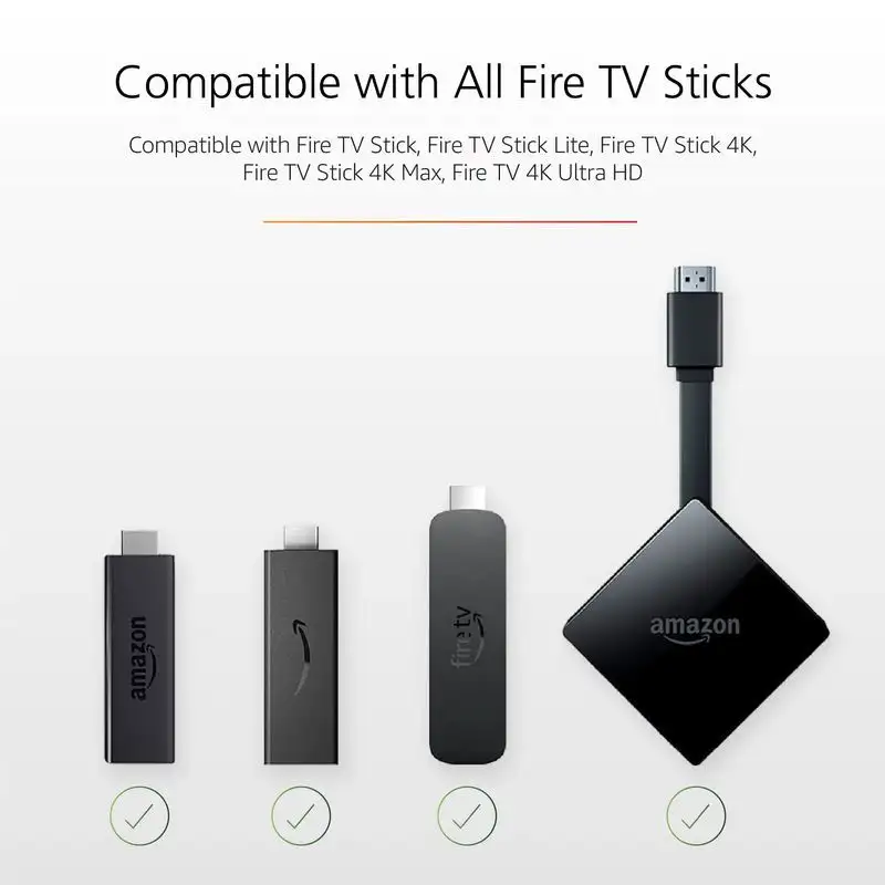 Cabo USB de alimentação para Amazon Fire TV - Image 2