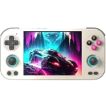 Console Anbernic RG476H 8GB/128GB Branco