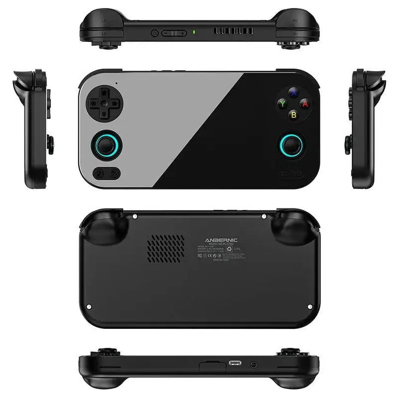 Consola Anbernic RG476H 8 GB/128 GB Preto - Image 2