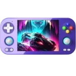 Console Anbernic RG476H 8GB/128GB Roxo