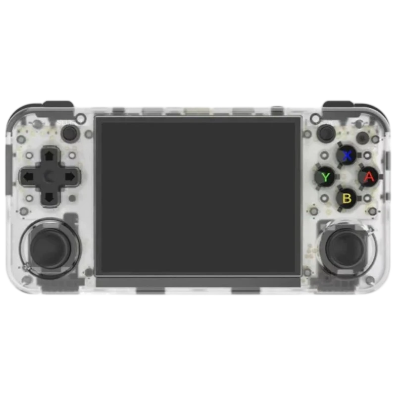 Anbernic RG35XX H 64GB Branco - Console Retro Portátil - Image 1