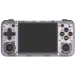 Anbernic RG35XX H 64GB Roxo - Console Retro Portátil