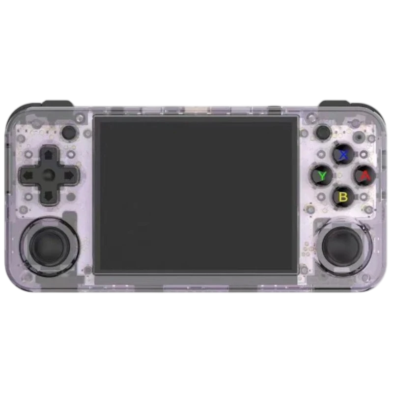 Anbernic RG35XX H 64GB Roxo - Console Retro Portátil - Image 1