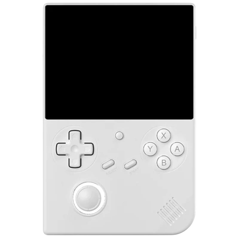 Consola Retro Portátil Anbernic RG40XX V 64GB Branco - Image 1