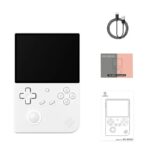 Consola Retro Portátil Anbernic RG40XX V 64GB Branco - Image 2