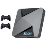 Super Console X2 Pro 2GB/8GB Triple OS + Cartão de 256GB