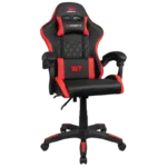 Cadeira Gaming Drift DR35 Preto, Vermelho