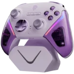 EasySMX D10 PC Roxo - Comando multiplataforma com base de carregamento inteligente