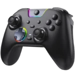 EasySMX X05 Pro PC Gamepad Preto - Comando multiplataforma com tripla ligação 2,4 GHz/Bluetooth/USB-C