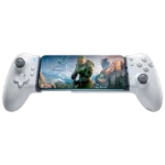 EasySMX M15 Android/iOS (USB-C) - Gamepad para smartphones - Botões Mecânicos - Hall Joysticks -Vibração Ajustável - Plug and Play