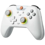 EasySMX X05 Branco - Gamepad para PC, Nintendo Switch e Smartphone (Android e iOS)