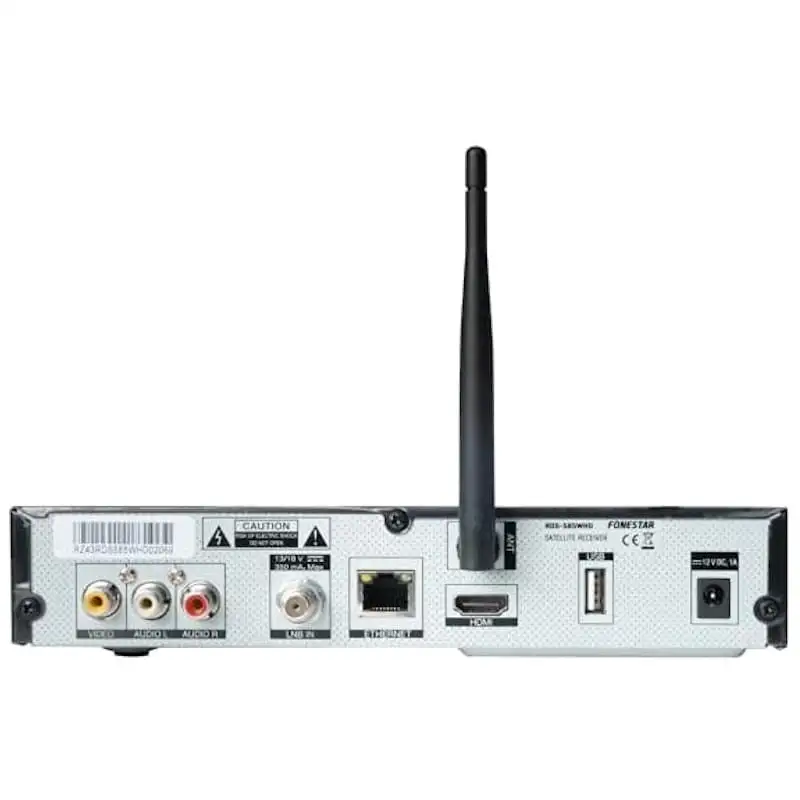 Fonestar RDS-585WHD - Receptor de Satélite - Image 2