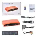 FREESAT V7X - Recetor de Satélite - Image 2