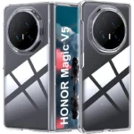 Capa de silicone Reinforced Honor Magic V5