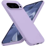 Capa Google Pixel 10 / 10 Pro Square Liquid Premium Lavanda