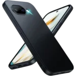 Capa Google Pixel 10a Square Liquid Premium Preto