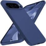 Capa Google Pixel 10 Pro XL Square Liquid Premium Azul