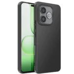 Capa Honor 600 Lite Square Liquid Premium Preto