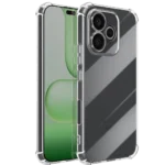 Capa de silicone Reinforced Honor 600 Lite