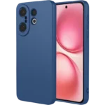 Capa Vivo X200 FE Square Liquid Premium Azul