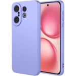 Capa Vivo X200 FE Square Liquid Premium Lavanda