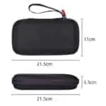 Capa protetora Anbernic RG Vita / Vita Pro  Preto - Image 2
