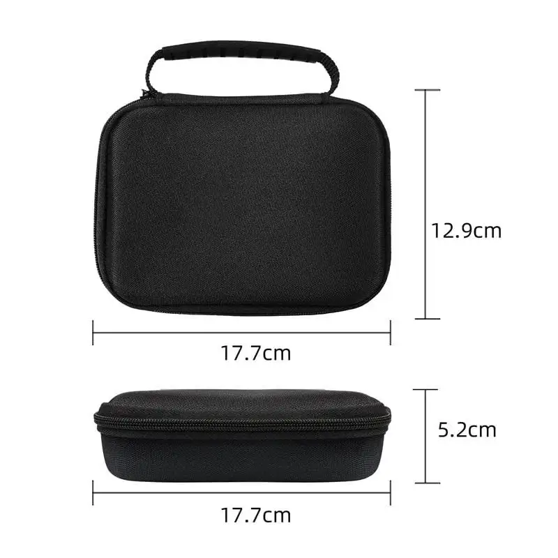 Capa protetora Anbernic RG405V Preto - Image 2