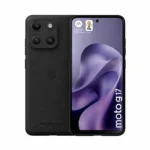 Capa Motorola G17 Square Liquid Premium Preto