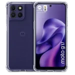 Capa de silicone Reinforced Motorola G17