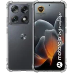 Capa de silicone Reinforced Motorola Signature