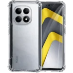 Capa de silicone Reinforced Motorola G77/G67
