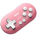 Game pad 8BitDo Zero 2 Bluetooth Rosa - Image 3