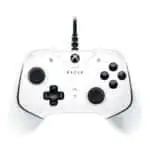 Razer Wolverine V2 Analog Gamepad Branco - Controlador para Xbox e PC